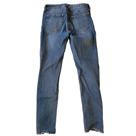 Just USA size 4 Jeans - Picture 2 of 4